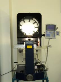 optical comparator