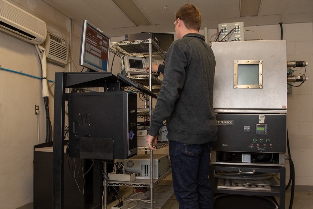 environmental test chamber